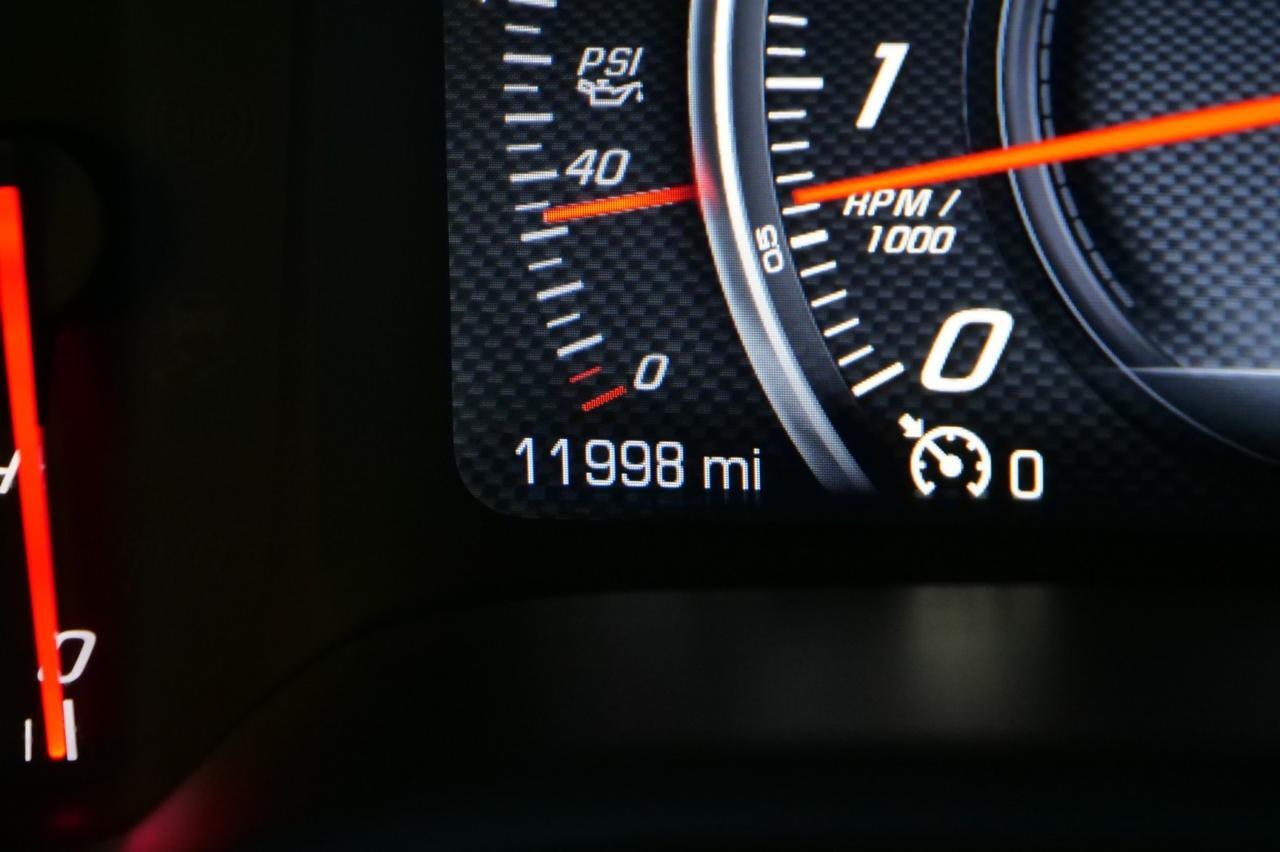 2016 Chevrolet Corvette Z06 3LZ / Z07 Performance PKG / Carbon Ceramic Brakes! Lincolnton NC