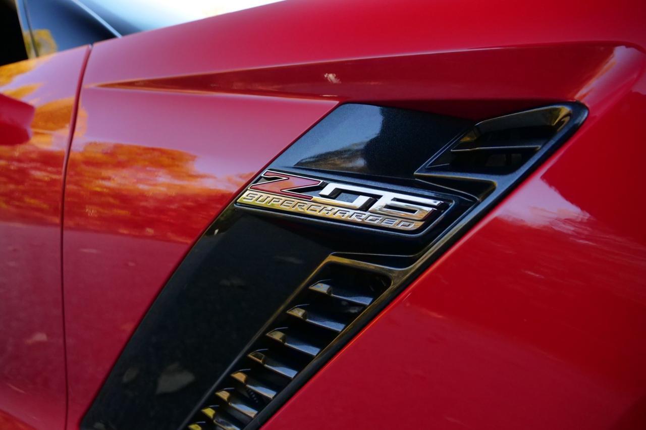 2016 Chevrolet Corvette Z06 3LZ / Z07 Performance PKG / Carbon Ceramic Brakes! Lincolnton NC