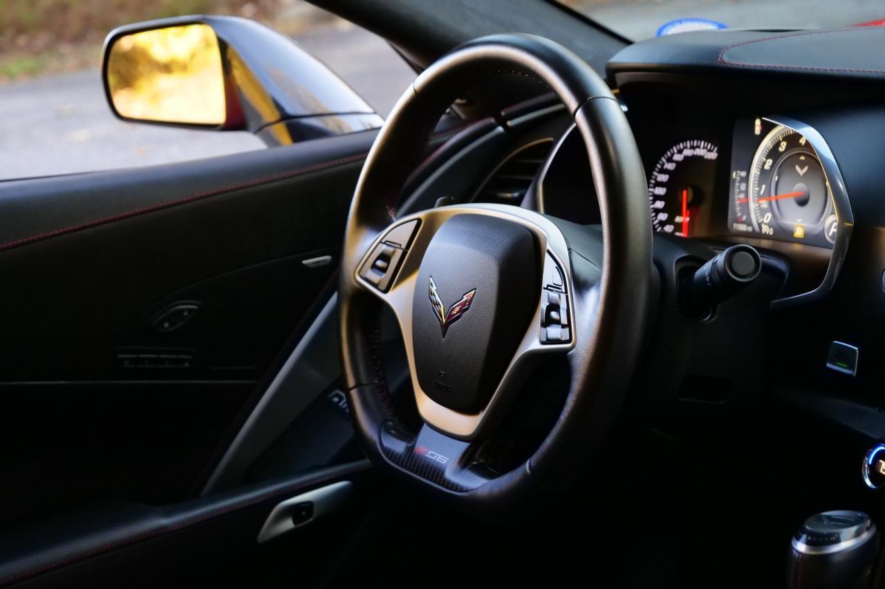 2016 Chevrolet Corvette Z06 3LZ / Z07 Performance PKG / Carbon Ceramic Brakes! Lincolnton NC