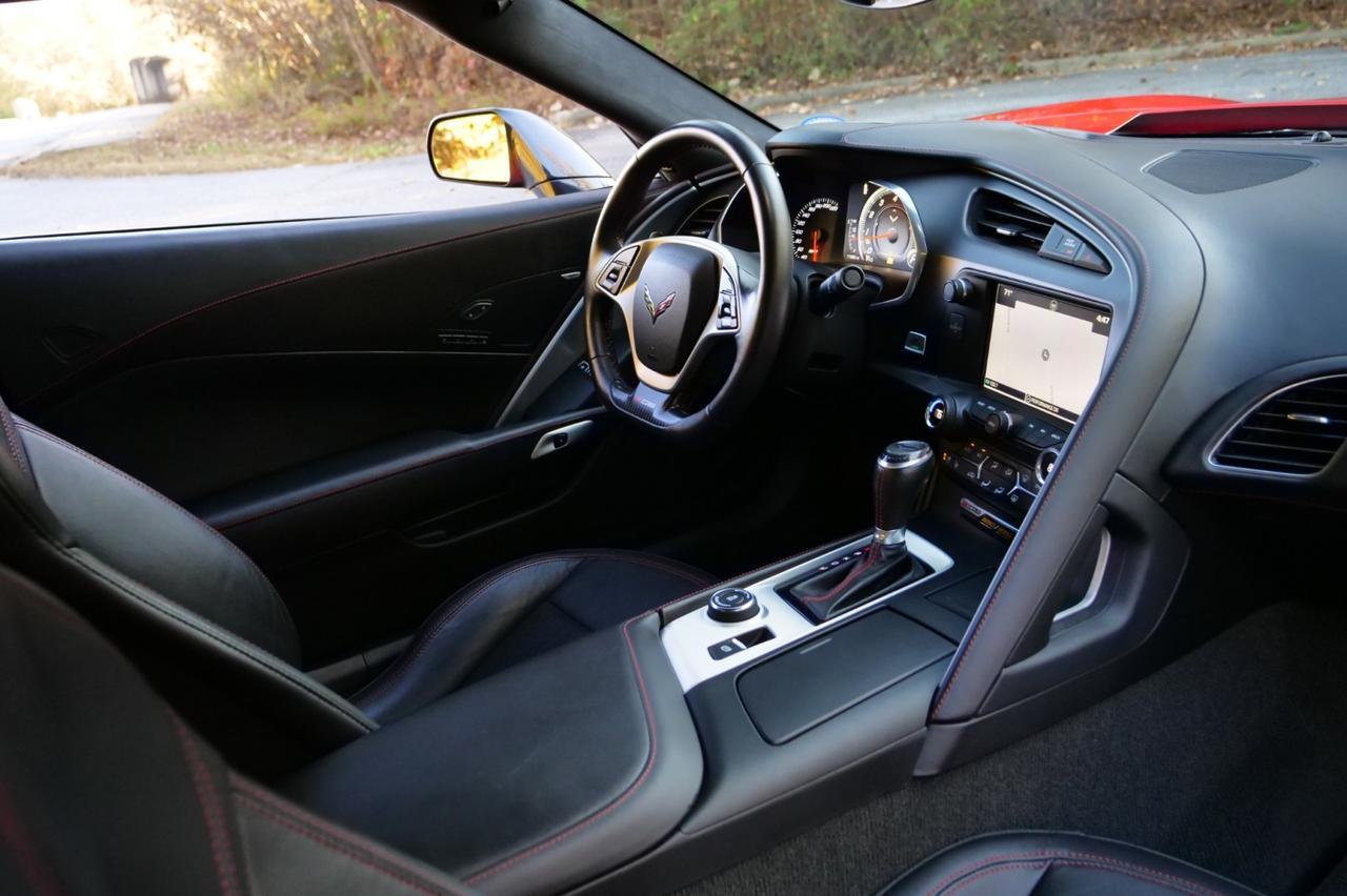 2016 Chevrolet Corvette Z06 3LZ / Z07 Performance PKG / Carbon Ceramic Brakes! Lincolnton NC