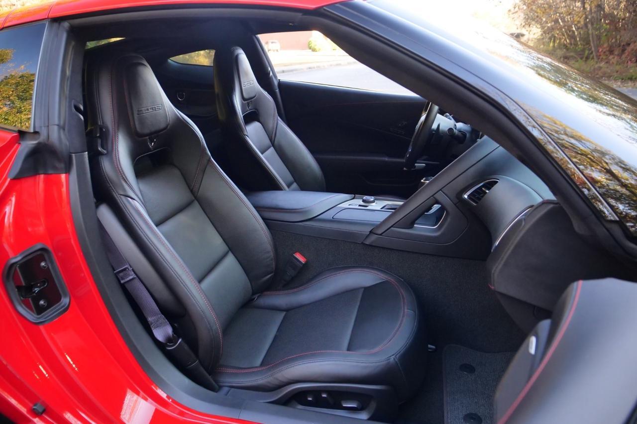 2016 Chevrolet Corvette Z06 3LZ / Z07 Performance PKG / Carbon Ceramic Brakes! Lincolnton NC