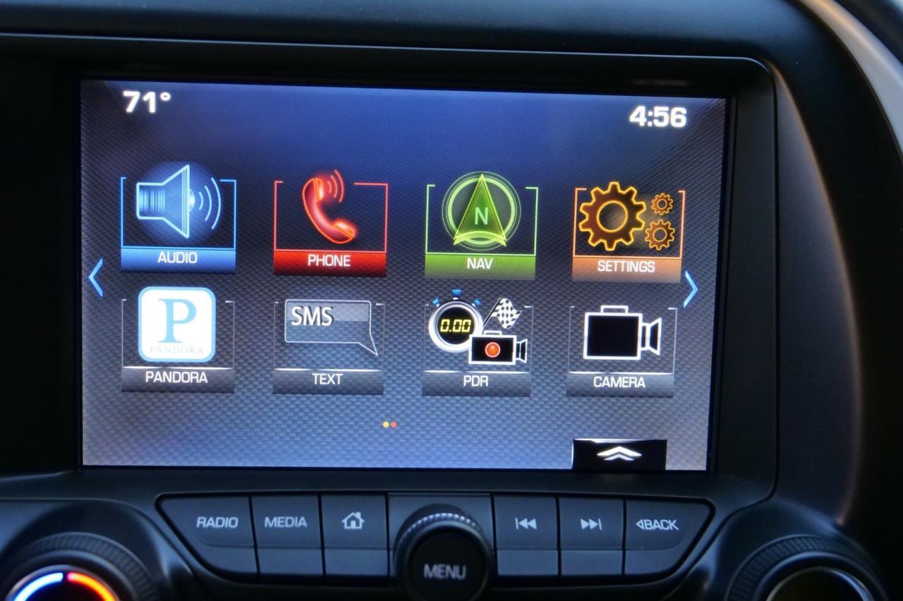 2016 Chevrolet Corvette Z06 3LZ / Z07 Performance PKG / Carbon Ceramic Brakes! Lincolnton NC