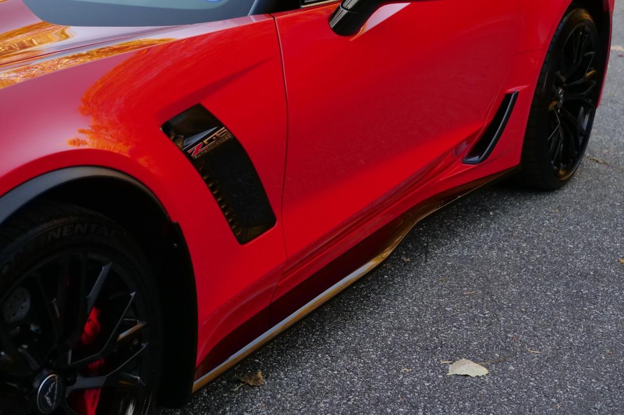 2016 Chevrolet Corvette Z06 3LZ / Z07 Performance PKG / Carbon Ceramic Brakes! Lincolnton NC