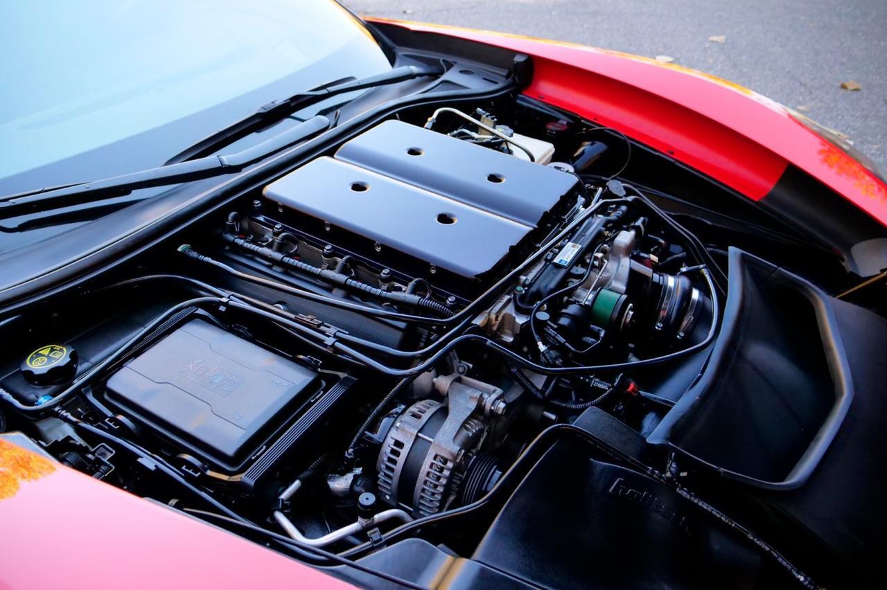 2016 Chevrolet Corvette Z06 3LZ / Z07 Performance PKG / Carbon Ceramic Brakes! Lincolnton NC