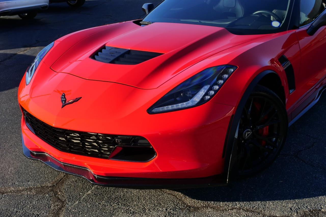 2016 Chevrolet Corvette Z06 3LZ / Z07 Performance PKG / Carbon Ceramic Brakes! Lincolnton NC