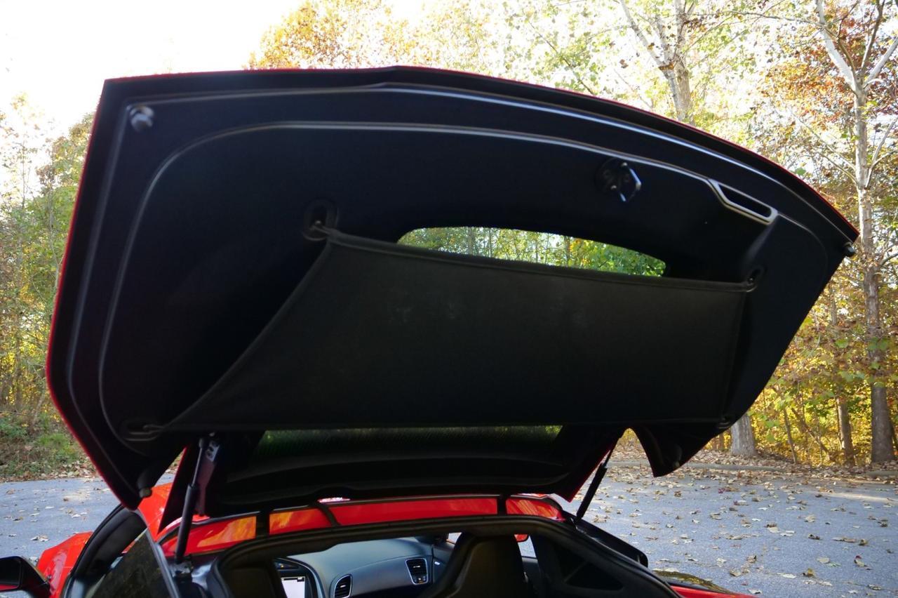 2016 Chevrolet Corvette Z06 3LZ / Z07 Performance PKG / Carbon Ceramic Brakes! Lincolnton NC