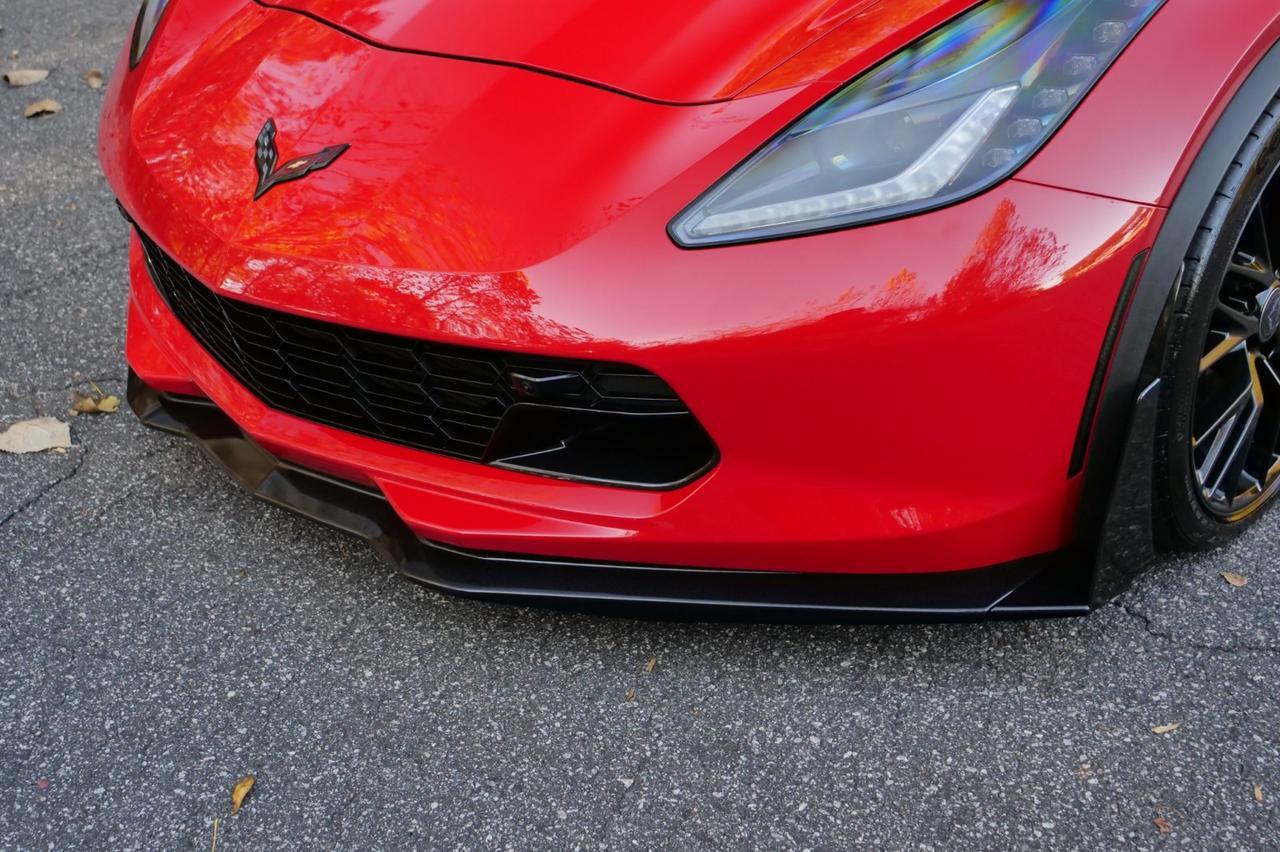 2016 Chevrolet Corvette Z06 3LZ / Z07 Performance PKG / Carbon Ceramic Brakes! Lincolnton NC