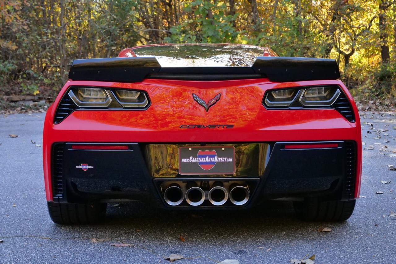 2016 Chevrolet Corvette Z06 3LZ / Z07 Performance PKG / Carbon Ceramic Brakes! Lincolnton NC