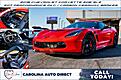 2016 Chevrolet Corvette Z06 3LZ / Z07 Performance PKG / Carbon Ceramic Brakes!