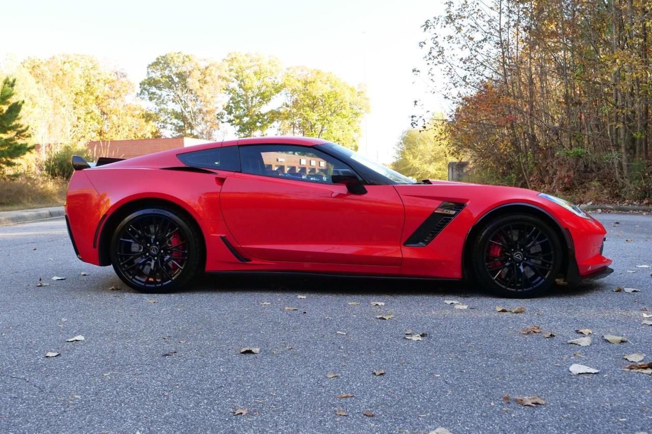 2016 Chevrolet Corvette Z06 3LZ / Z07 Performance PKG / Carbon Ceramic Brakes! Lincolnton NC