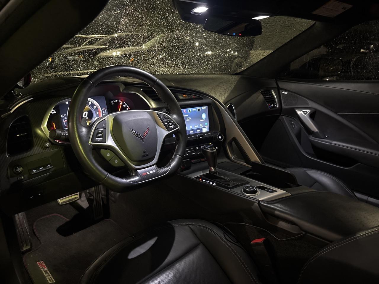 2016 Chevrolet Corvette Z06 3LZ, ZO7, Ceramics, Ground Effect Portland OR