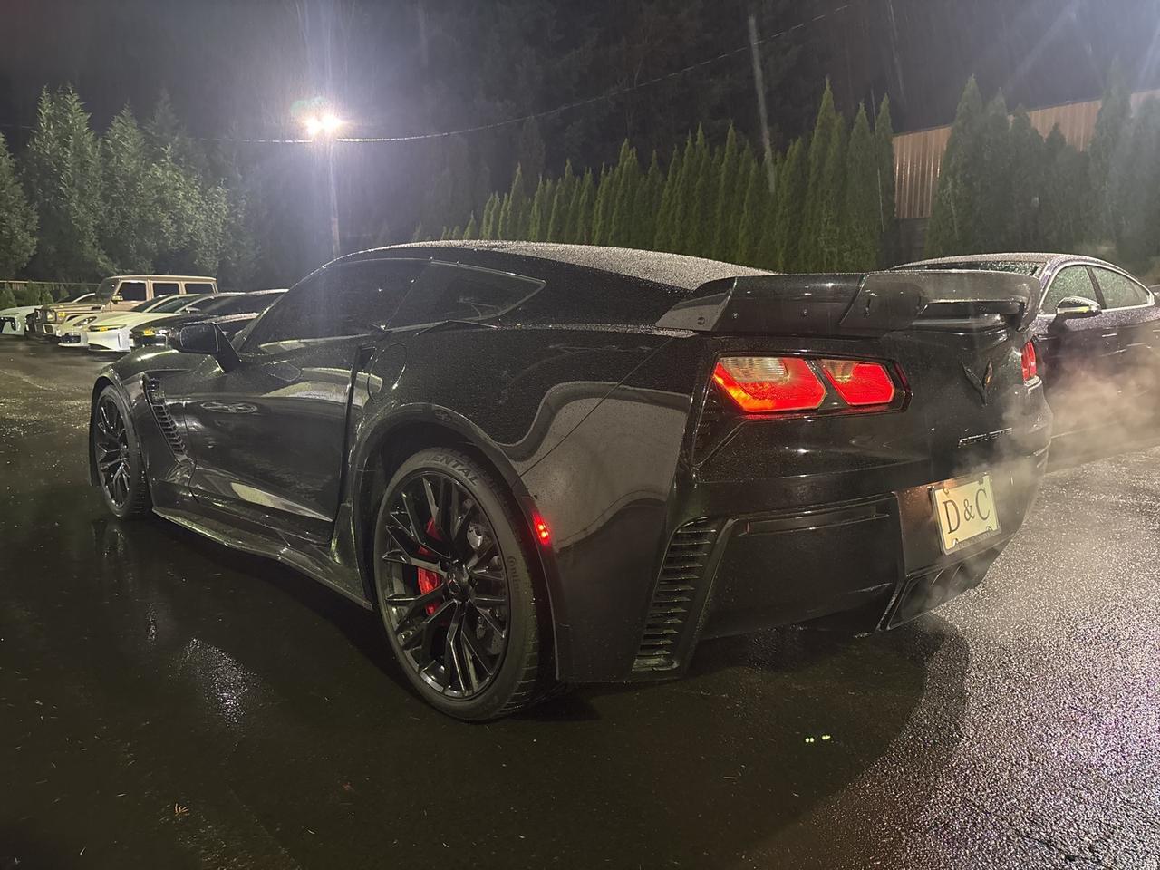 2016 Chevrolet Corvette Z06 3LZ, ZO7, Ceramics, Ground Effect Portland OR