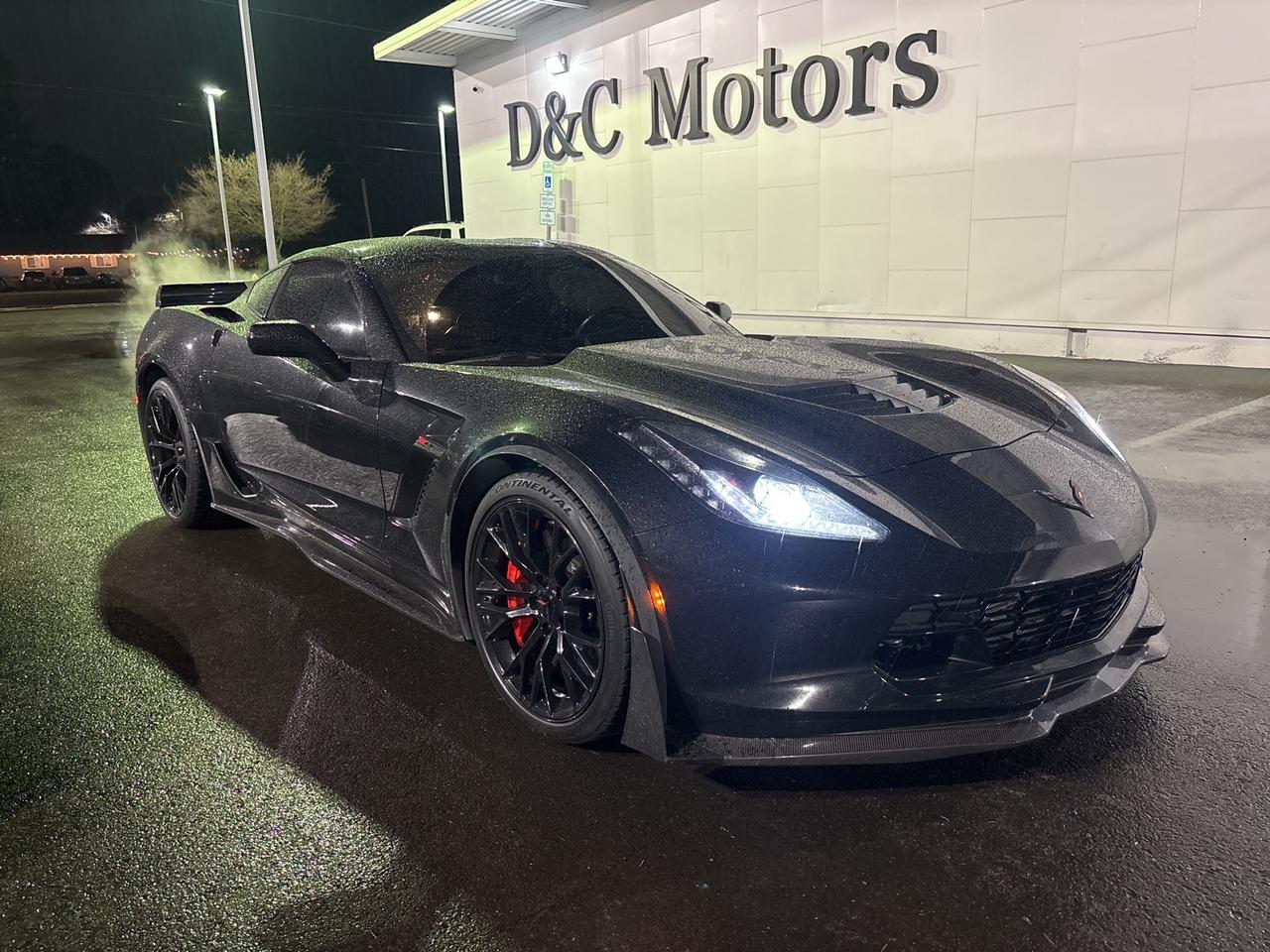 2016 Chevrolet Corvette