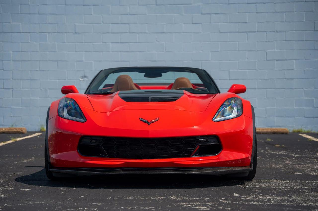 2016 Chevrolet Corvette Z06 Convertible 2D St. Louis MO