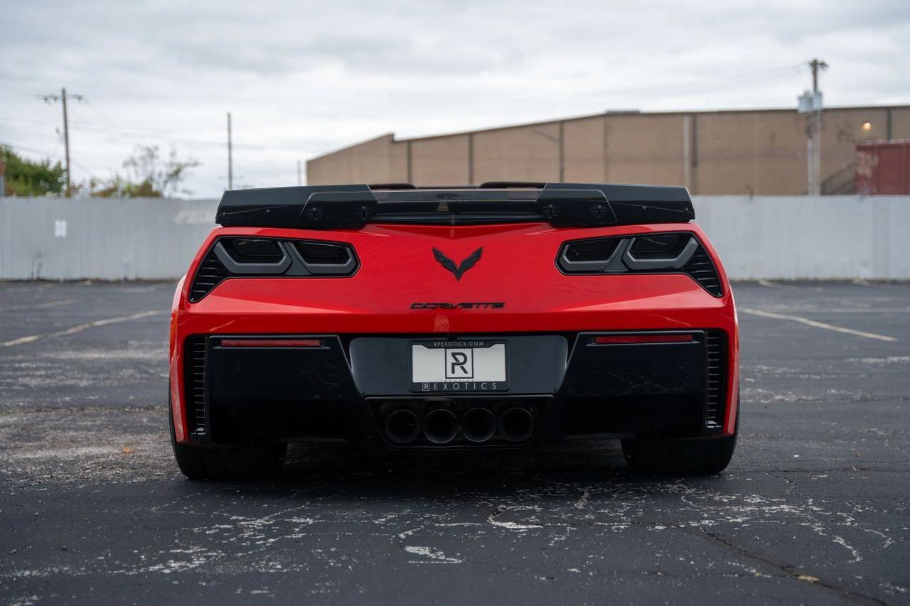2016 Chevrolet Corvette Z06 Convertible 2D St. Louis MO