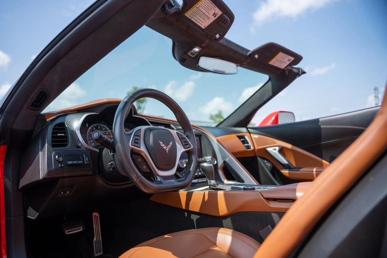 2016 Chevrolet Corvette Z06 Convertible 2D St. Louis MO