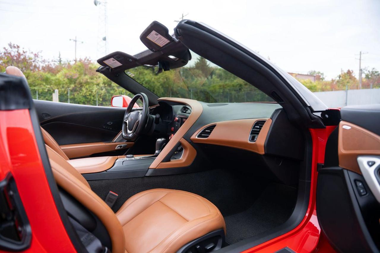 2016 Chevrolet Corvette Z06 Convertible 2D St. Louis MO