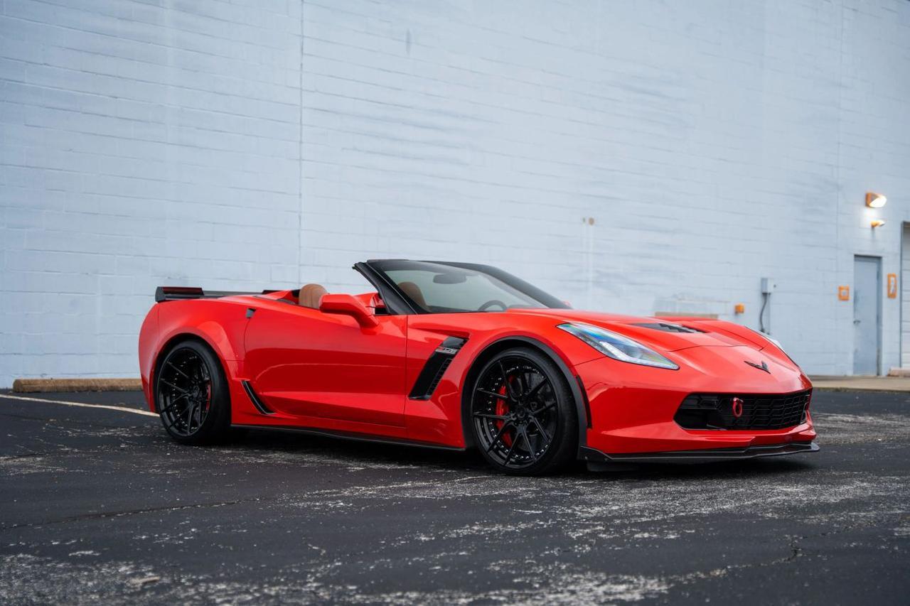 2016 Chevrolet Corvette Z06 Convertible 2D St. Louis MO