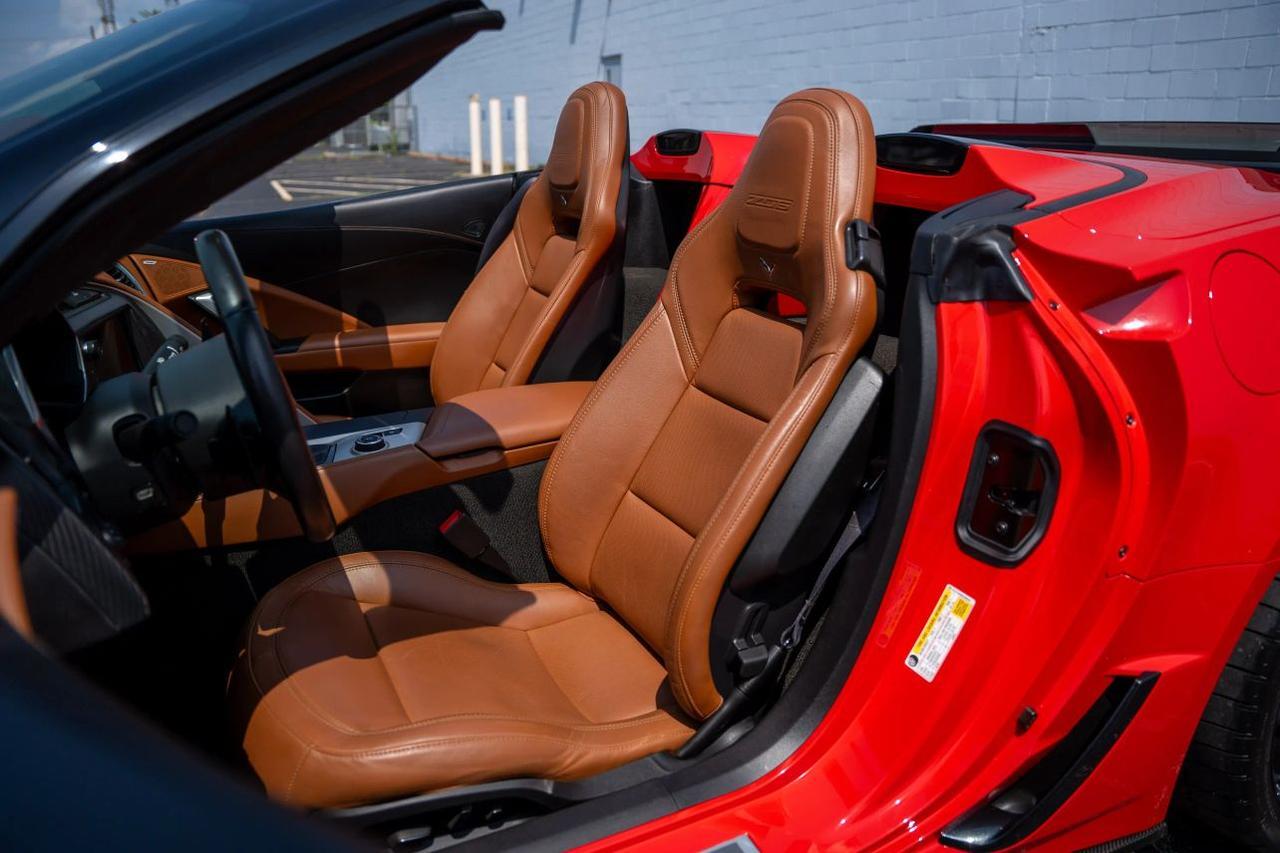 2016 Chevrolet Corvette Z06 Convertible 2D St. Louis MO