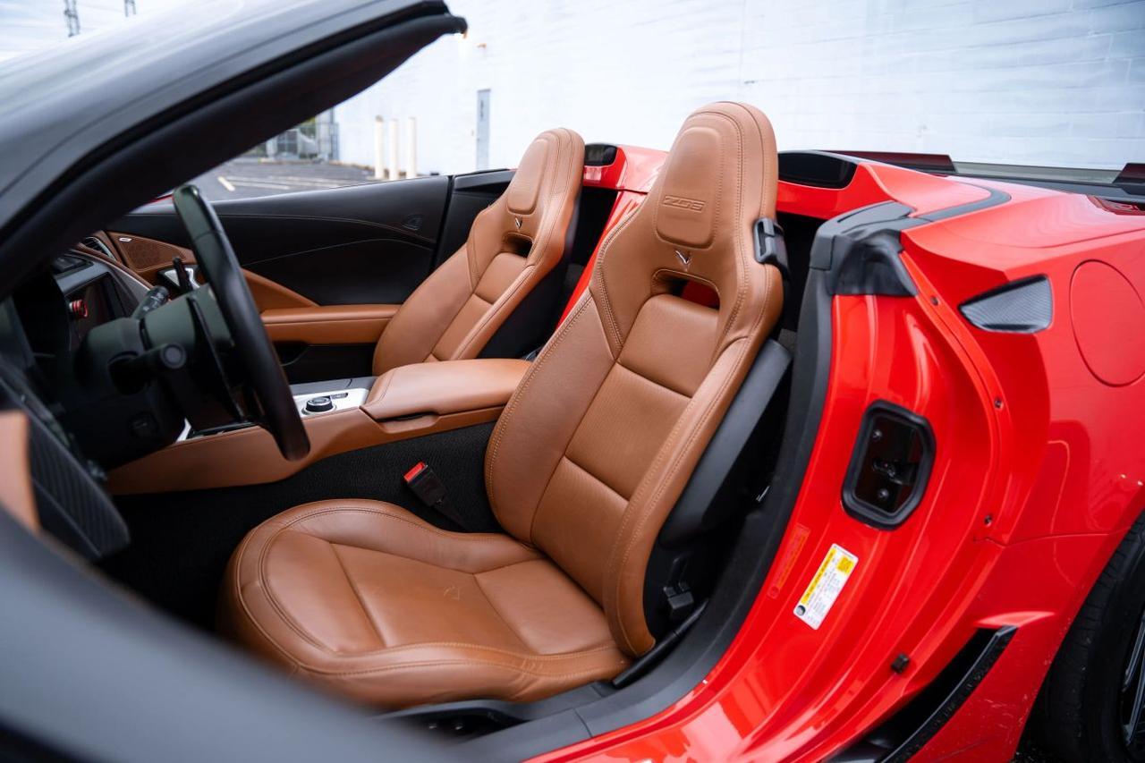 2016 Chevrolet Corvette