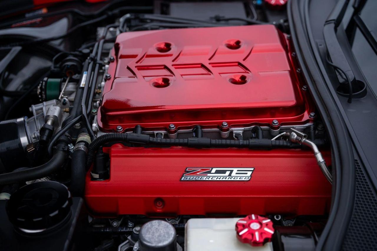 2016 Chevrolet Corvette Z06 Convertible 2D St. Louis MO