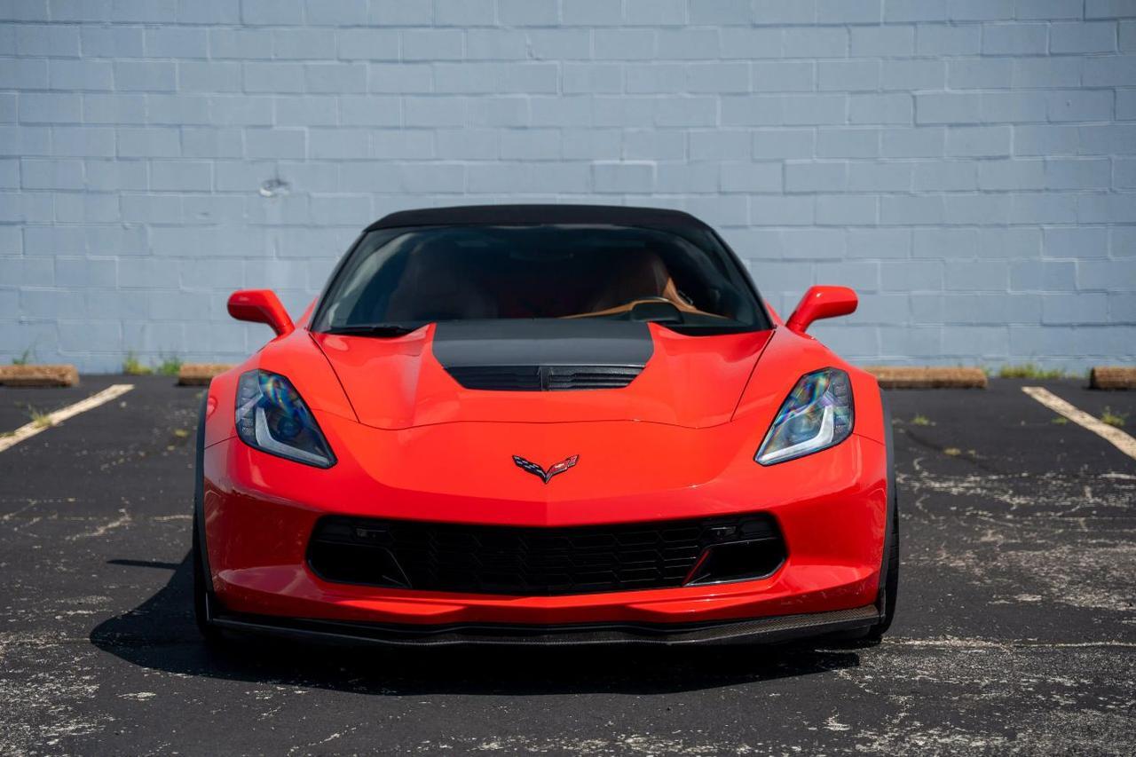 2016 Chevrolet Corvette Z06 Convertible 2D St. Louis MO