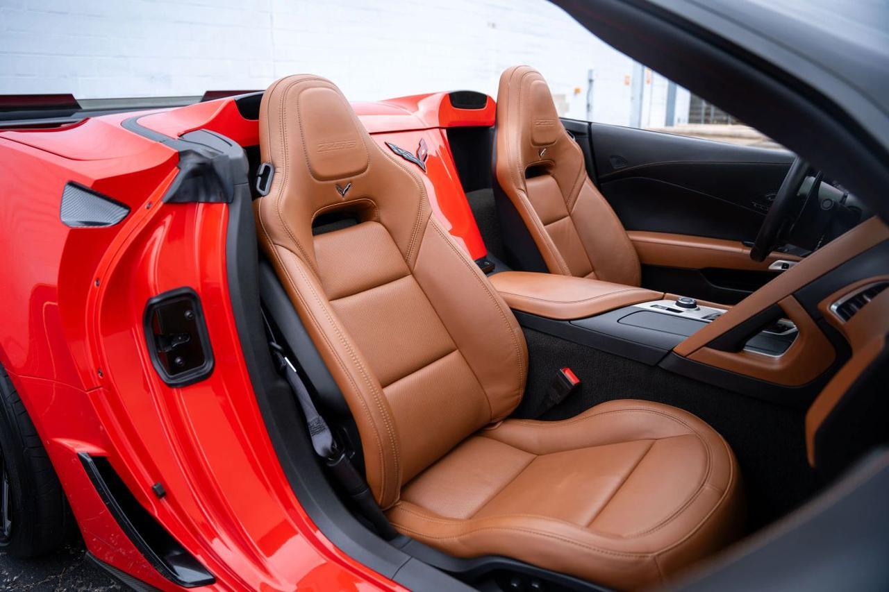 2016 Chevrolet Corvette Z06 Convertible 2D St. Louis MO