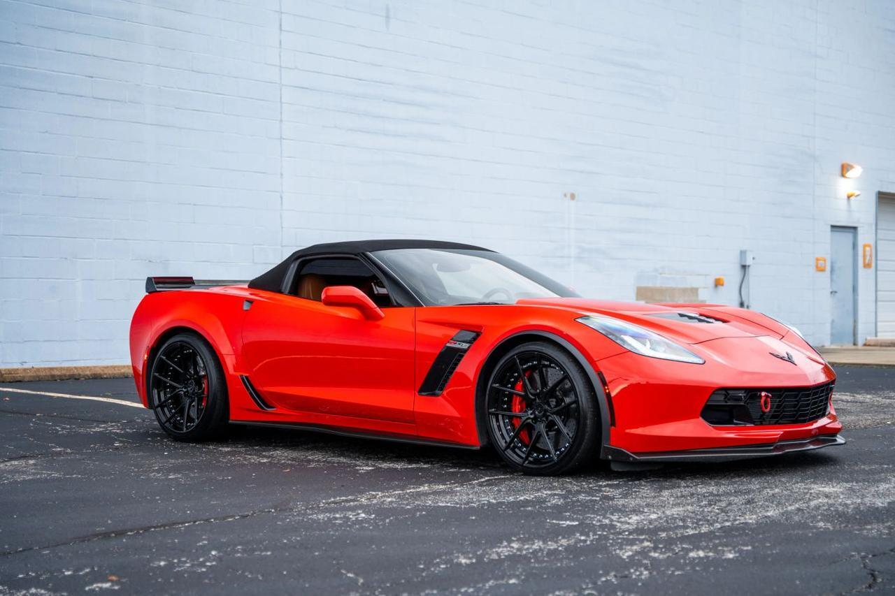 2016 Chevrolet Corvette Z06 Convertible 2D St. Louis MO