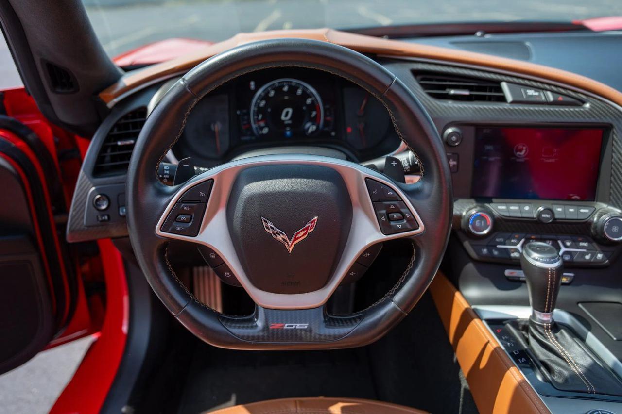 2016 Chevrolet Corvette Z06 Convertible 2D St. Louis MO