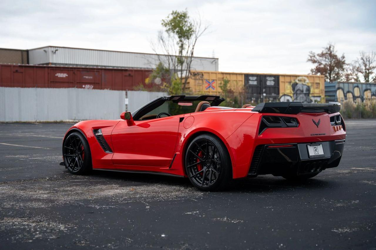 2016 Chevrolet Corvette Z06 Convertible 2D St. Louis MO