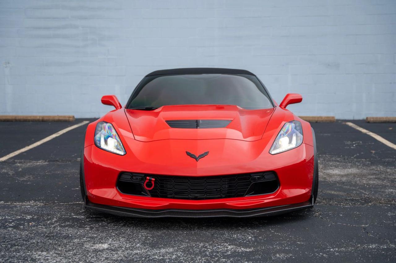 2016 Chevrolet Corvette Z06 Convertible 2D St. Louis MO