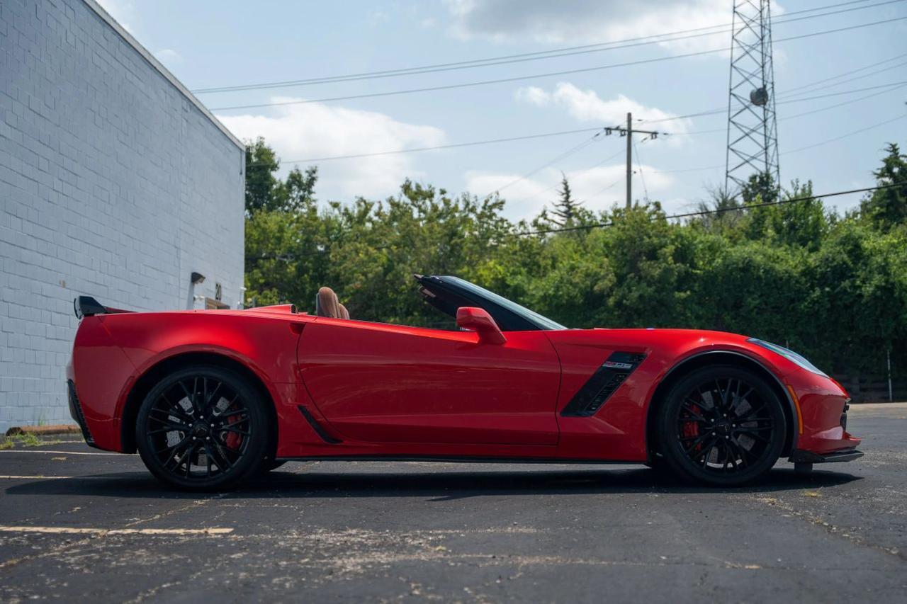 2016 Chevrolet Corvette Z06 Convertible 2D St. Louis MO