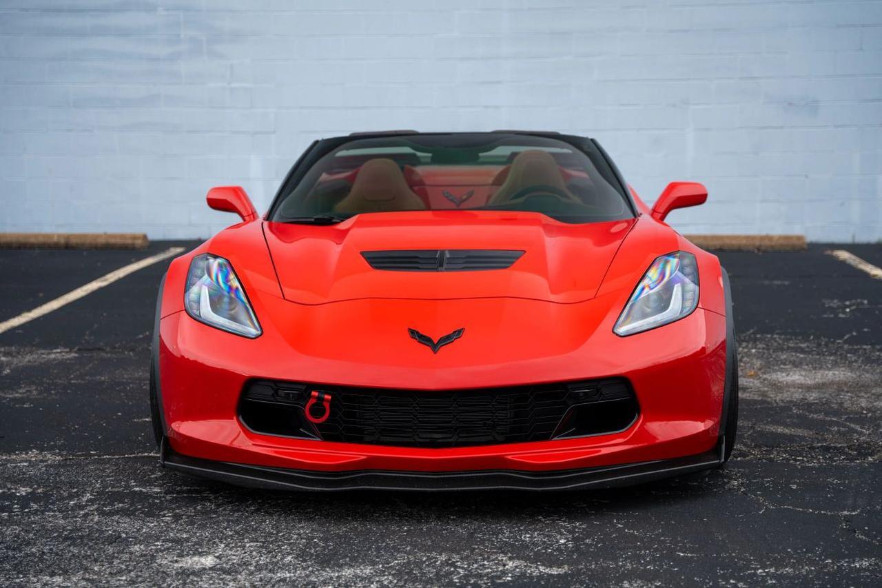 2016 Chevrolet Corvette Z06 Convertible 2D St. Louis MO