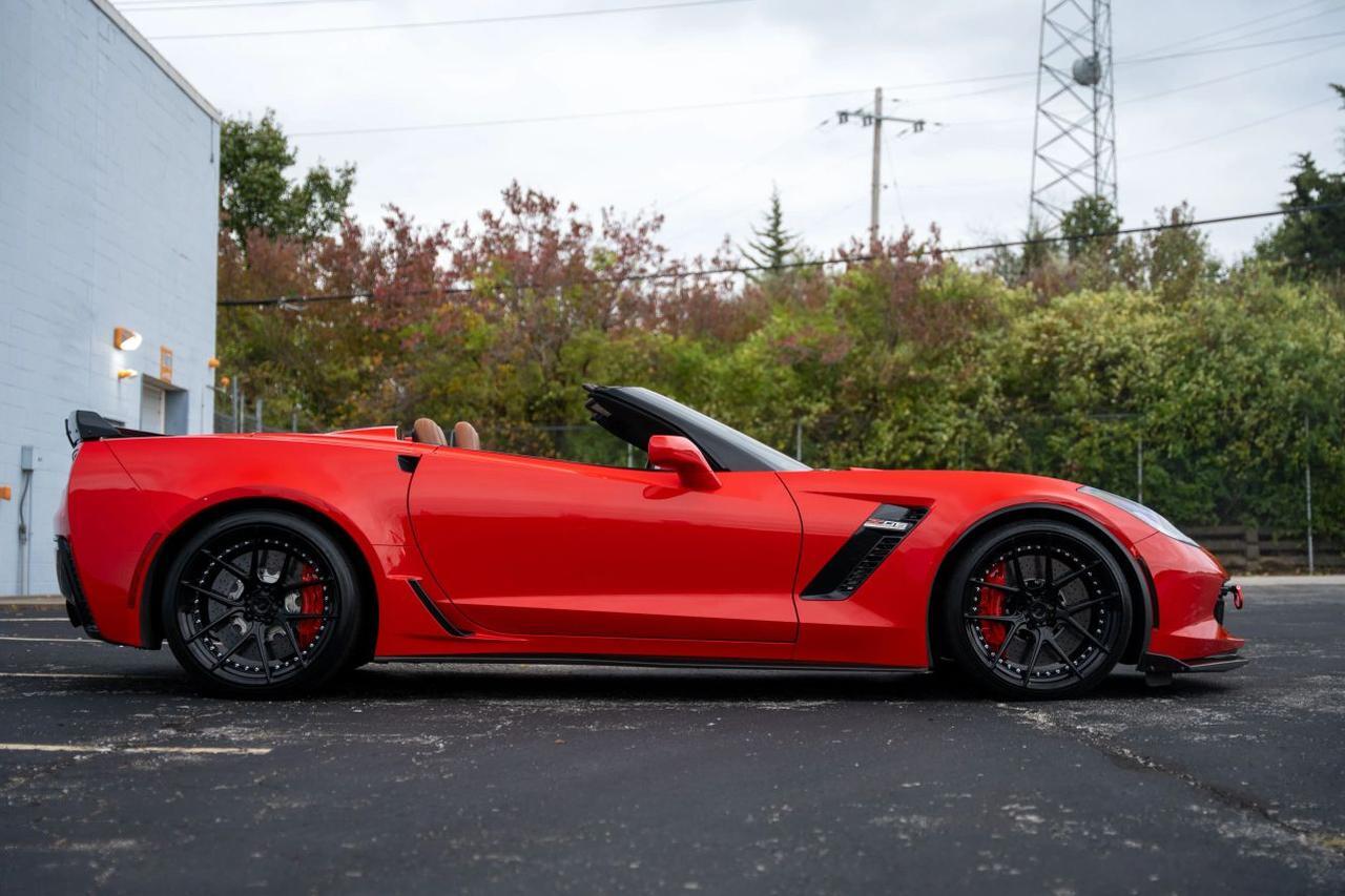 2016 Chevrolet Corvette Z06 Convertible 2D St. Louis MO
