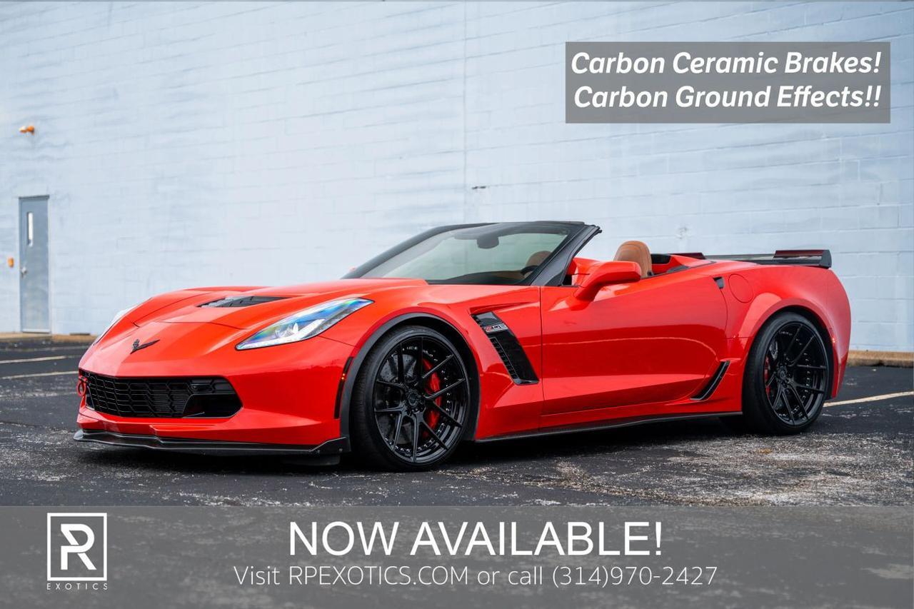 2016 Chevrolet Corvette