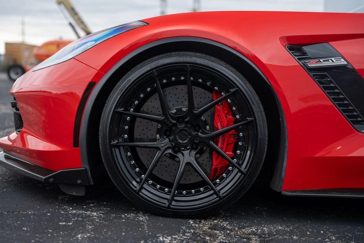 2016 Chevrolet Corvette Z06 Convertible 2D St. Louis MO