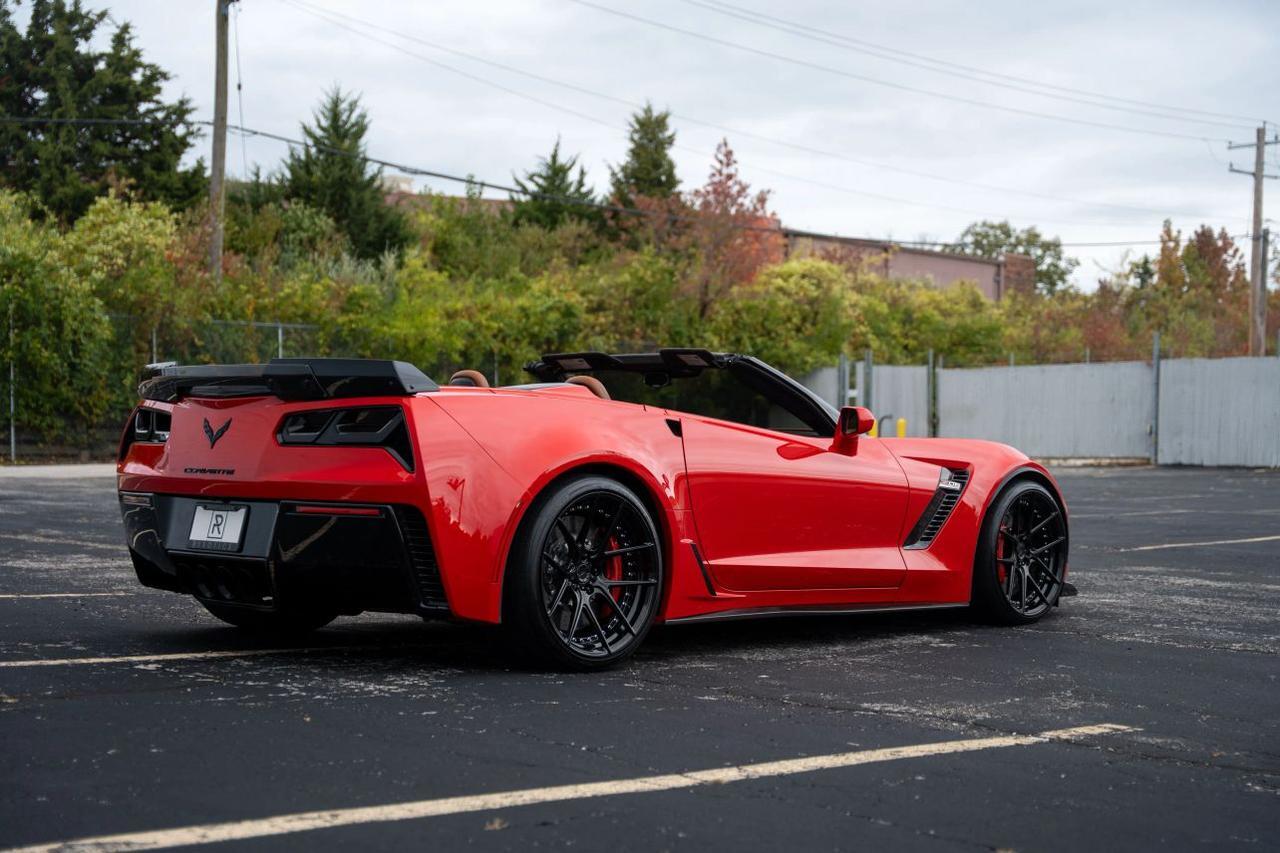 2016 Chevrolet Corvette Z06 Convertible 2D St. Louis MO