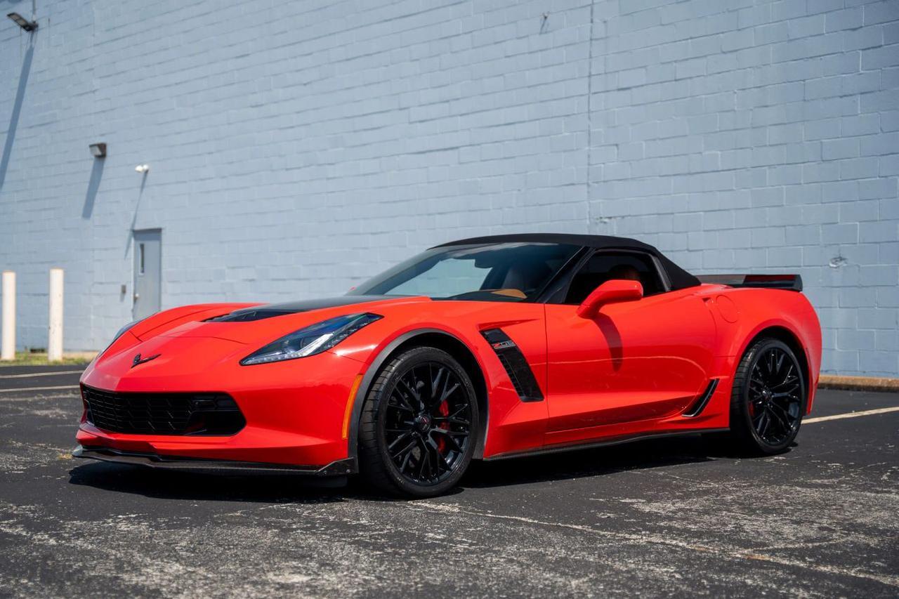 2016 Chevrolet Corvette