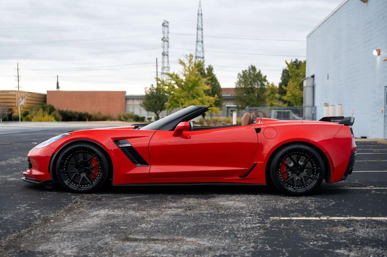 2016 Chevrolet Corvette Z06 Convertible 2D St. Louis MO
