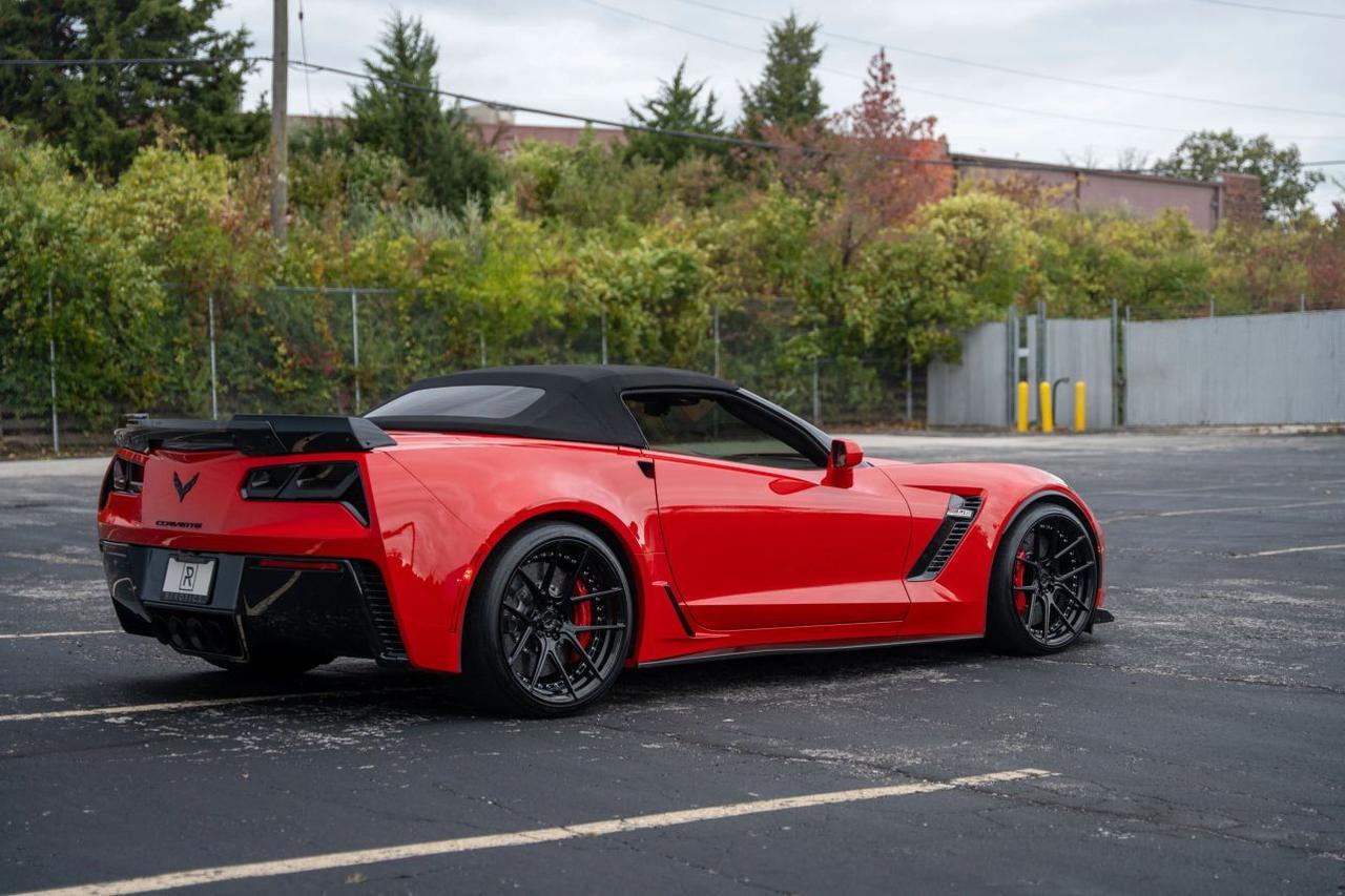 2016 Chevrolet Corvette Z06 Convertible 2D St. Louis MO