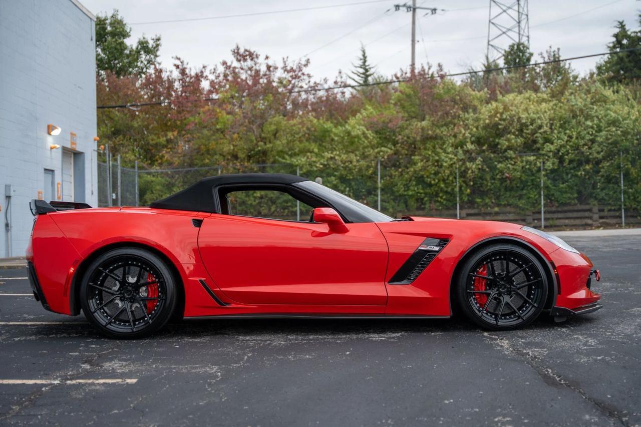 2016 Chevrolet Corvette Z06 Convertible 2D St. Louis MO