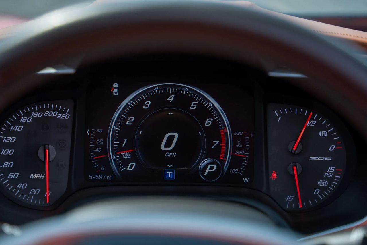 2016 Chevrolet Corvette Z06 Convertible 2D St. Louis MO
