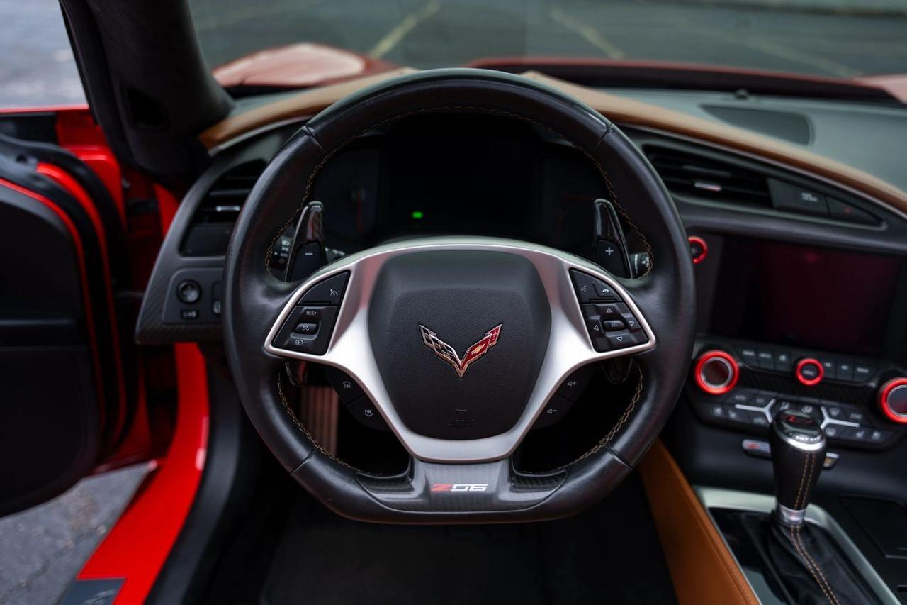 2016 Chevrolet Corvette Z06 Convertible 2D St. Louis MO