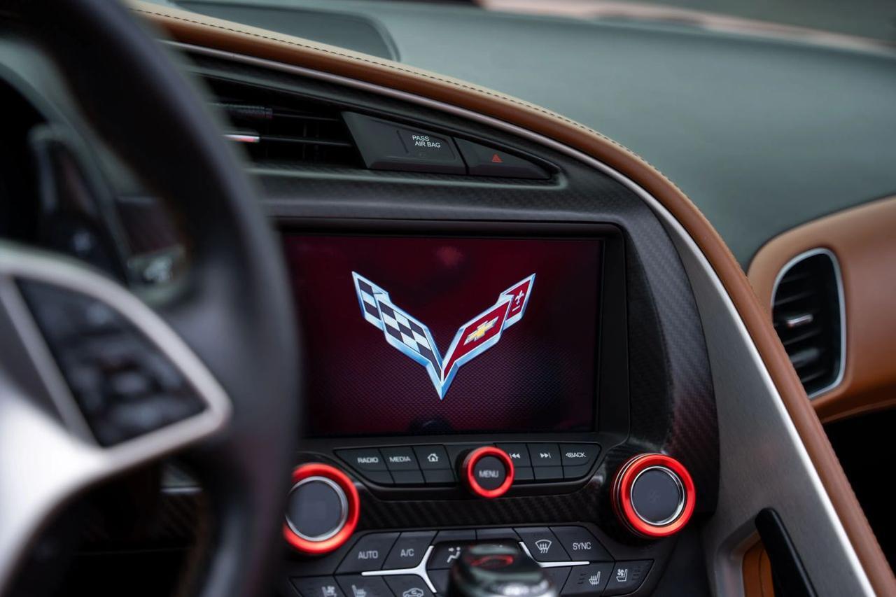 2016 Chevrolet Corvette Z06 Convertible 2D St. Louis MO