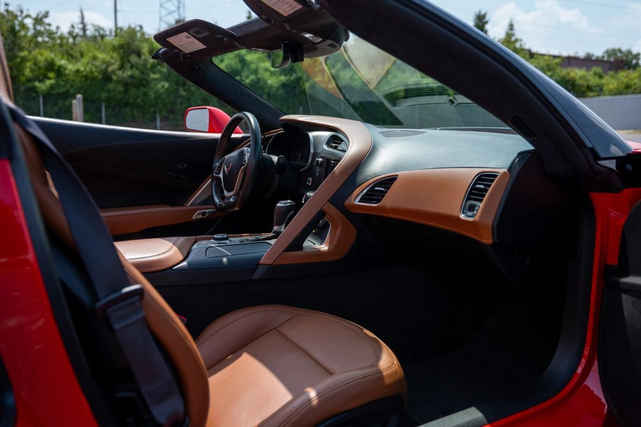 2016 Chevrolet Corvette Z06 Convertible 2D St. Louis MO