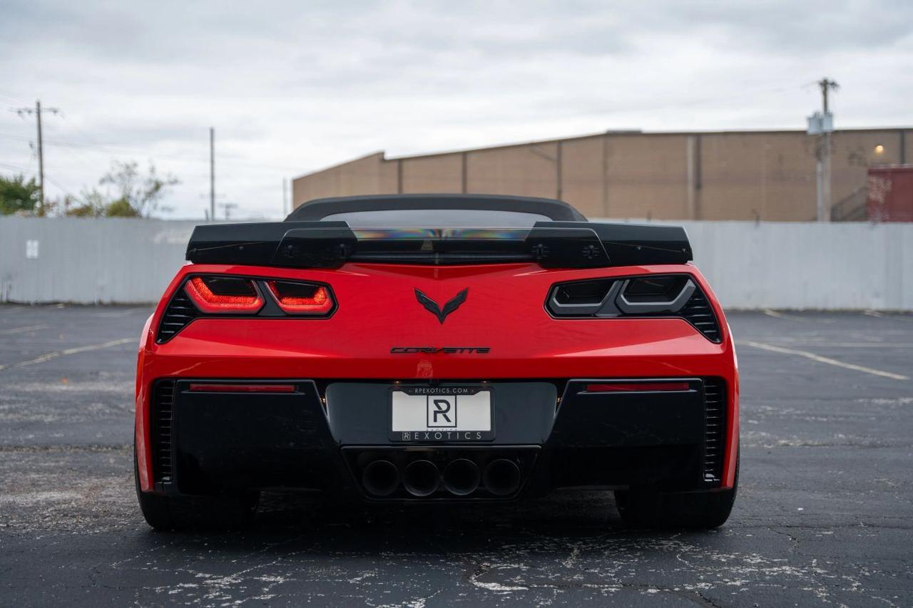 2016 Chevrolet Corvette Z06 Convertible 2D St. Louis MO