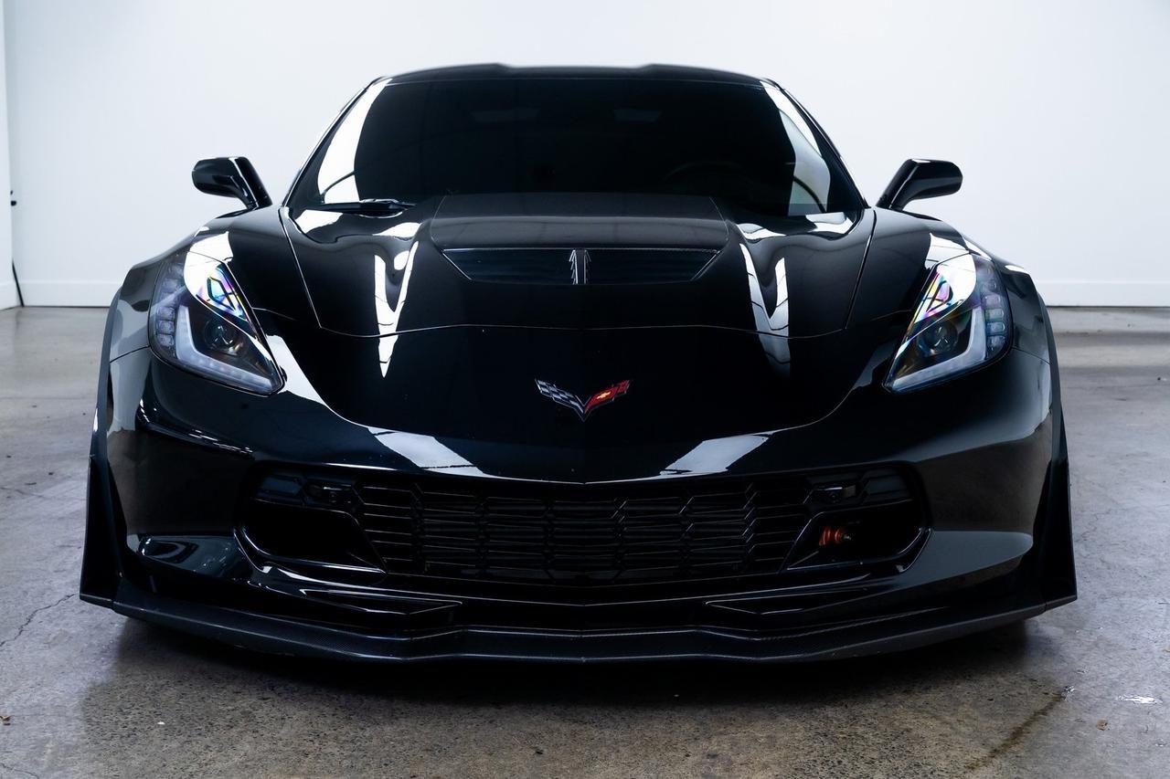 2016 Chevrolet Corvette Z06 Incredible build, 1075 WHP, 3LZ, ZO7, Carbon Ceram Portland OR