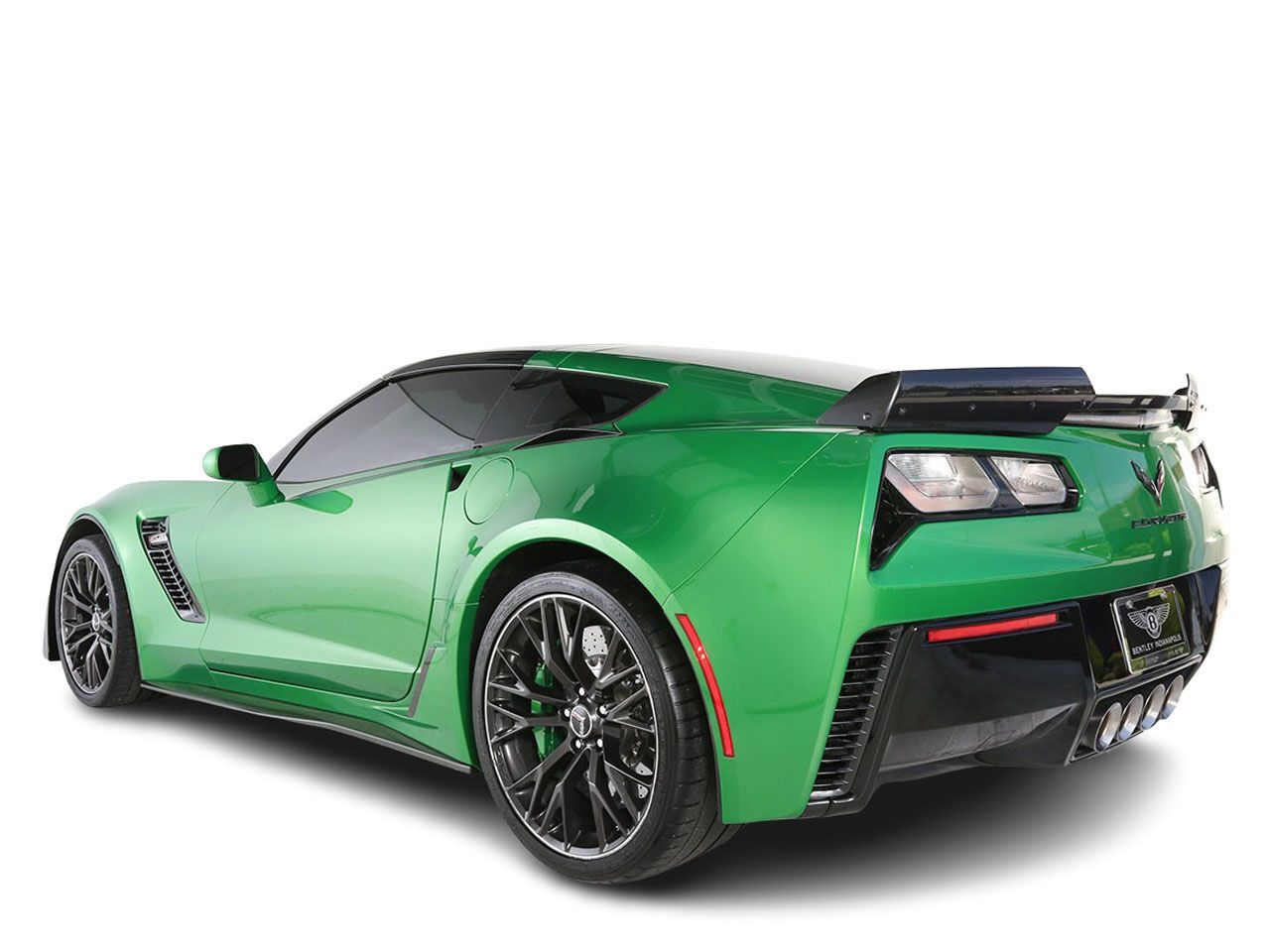 2016 Chevrolet Corvette Z06