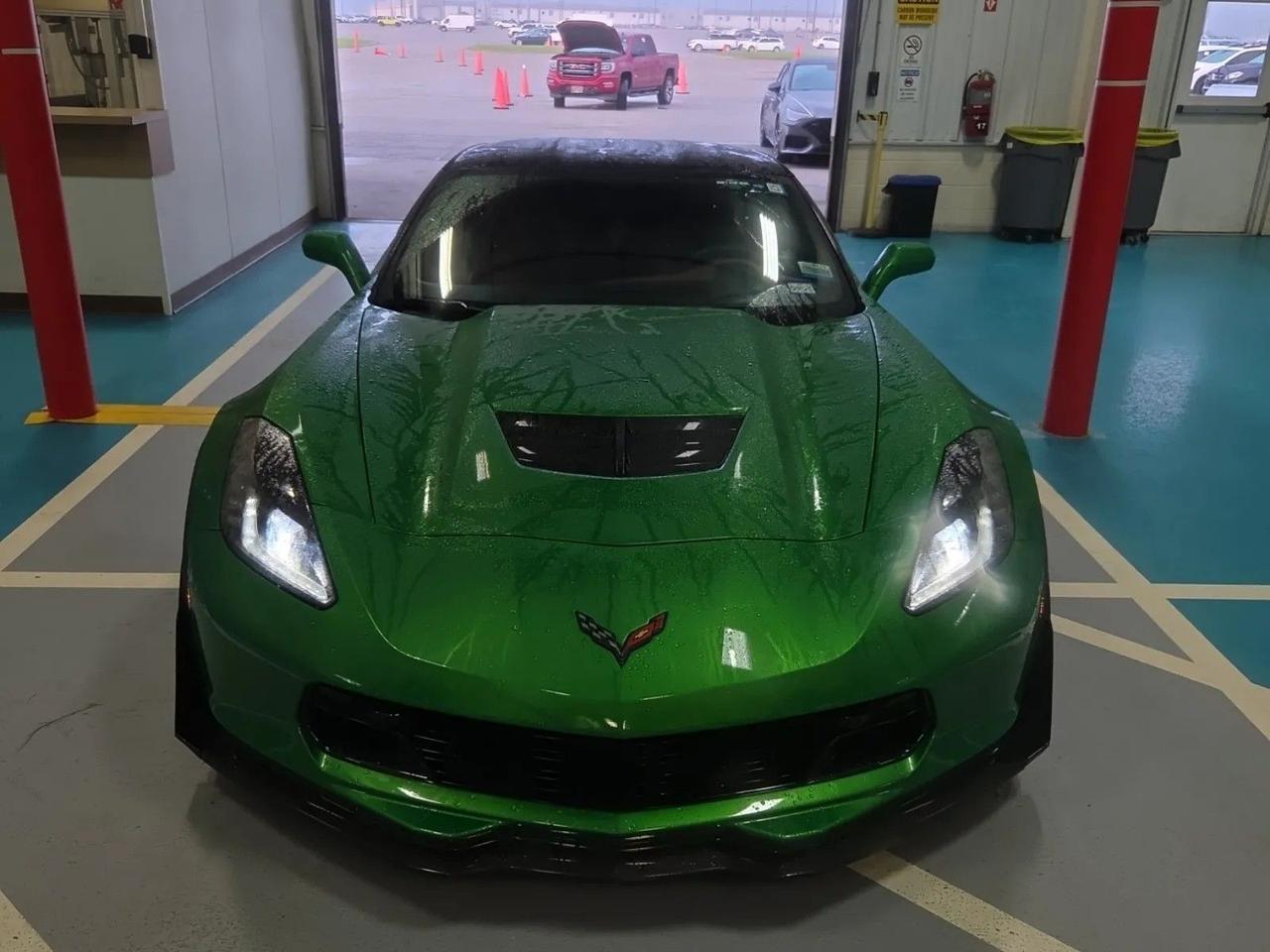 2016 Chevrolet Corvette Z06