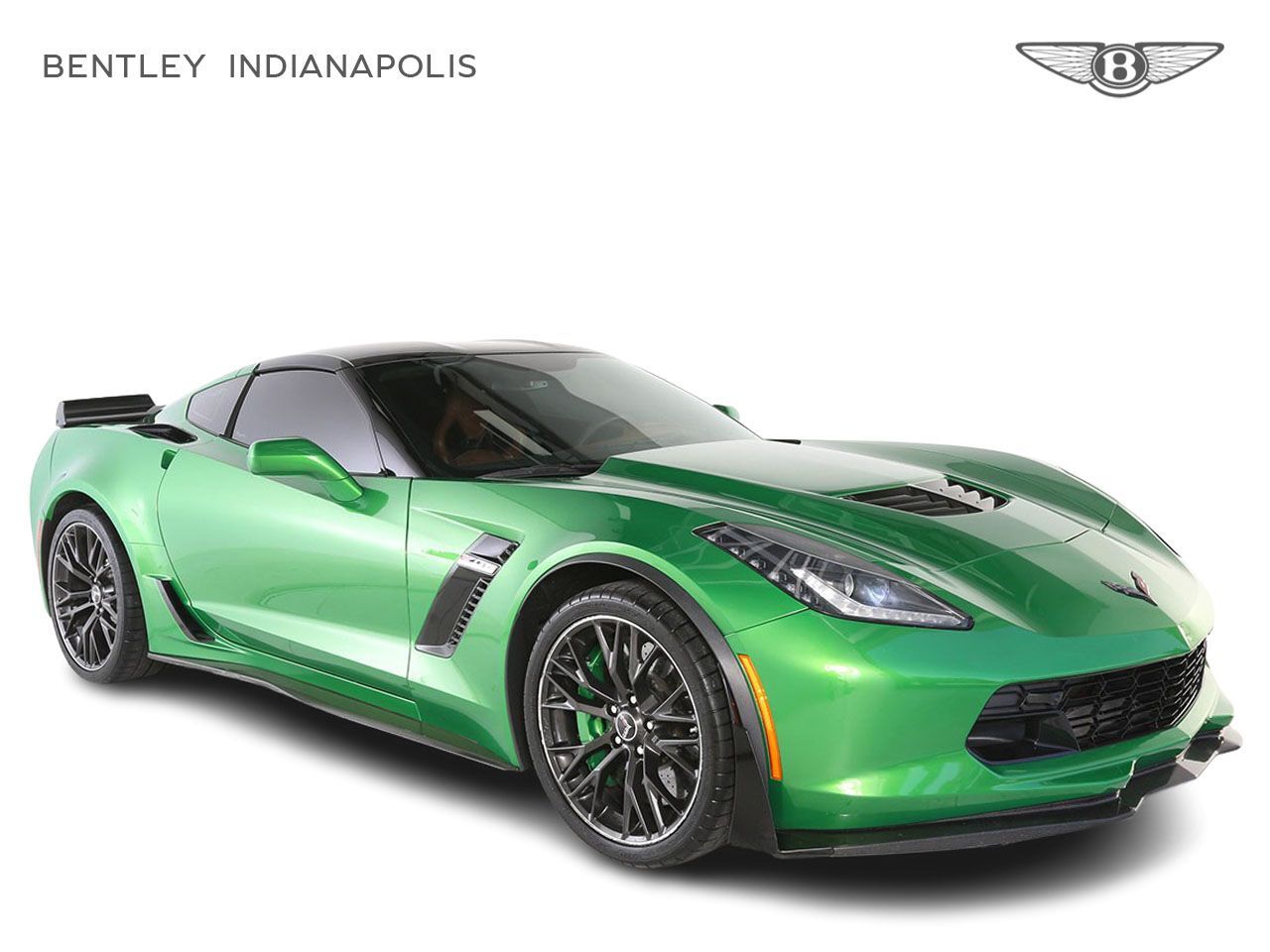 2016 Chevrolet Corvette
